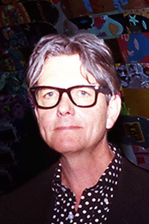 Kevin Haskins portrait
