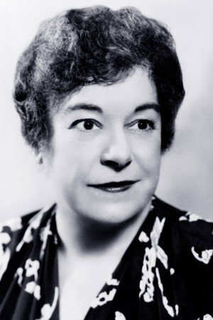 Josephine Hull portrait