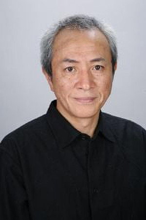 Yasuyoshi Hara portrait