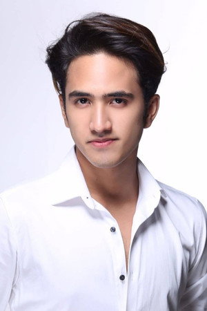 Kevin Royano portrait