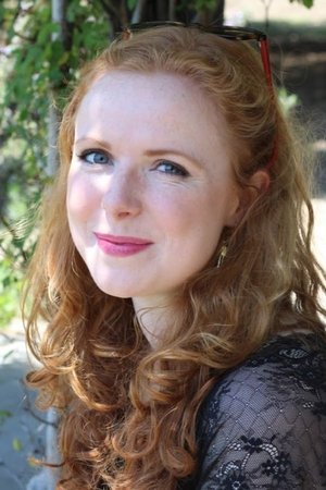 Kellyann Kelso portrait