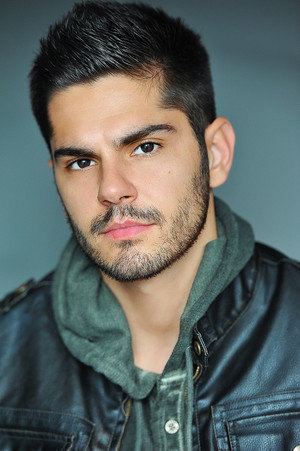 Gabriel Sousa portrait