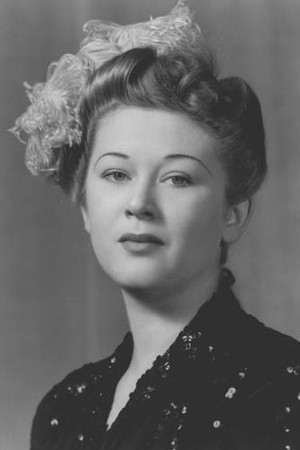 Florence Sundstrom portrait