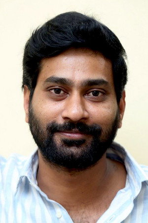 Thiruveer Reddy portrait