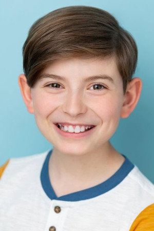 Benjamin Jacobson portrait