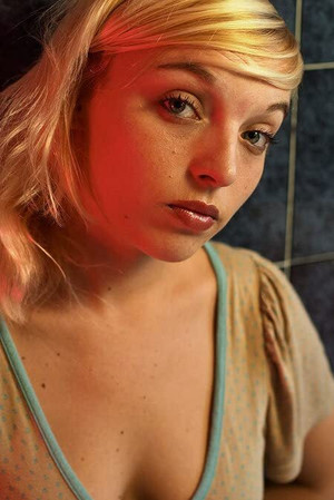 Sandy Lakdar portrait