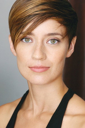 Sarah Allyn portrait