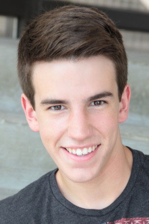 Derek Brandon portrait