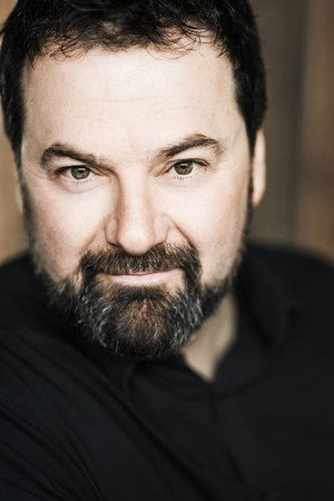 Jeff Boudreault portrait