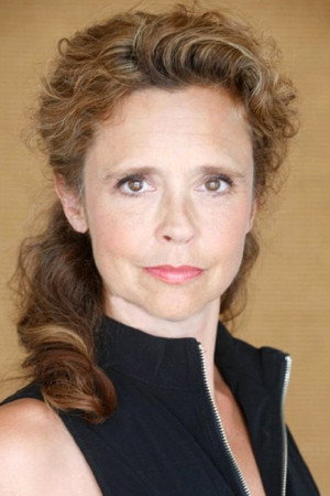 Brenda Isaacs Booth portrait