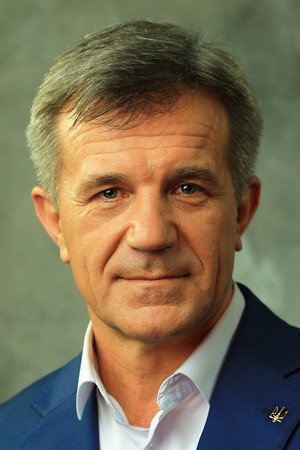 Taras Kostanchuk portrait