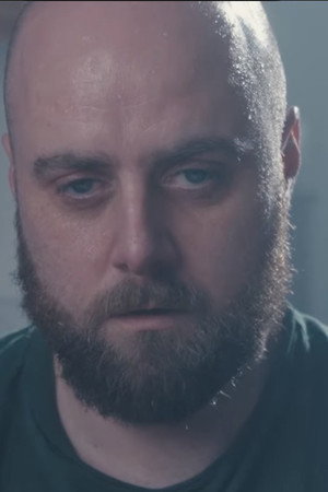 Aidan Crowe portrait