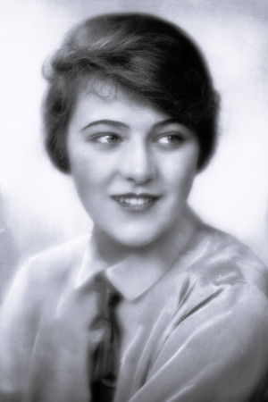 Karin Evans portrait