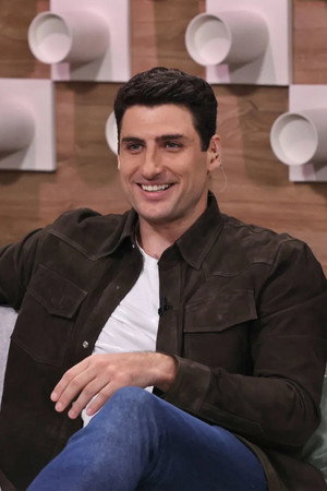 Petar Dochev portrait