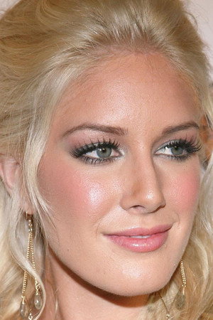 Heidi Montag portrait