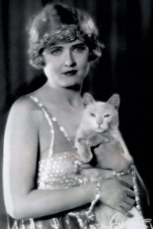 Harriet Hammond portrait