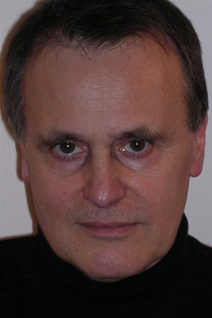 Jerzy Rogulski portrait