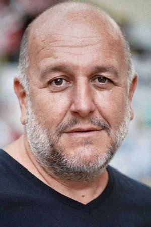 Thierry Rousset portrait