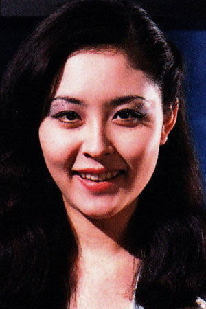 Kyoko Nashiro portrait