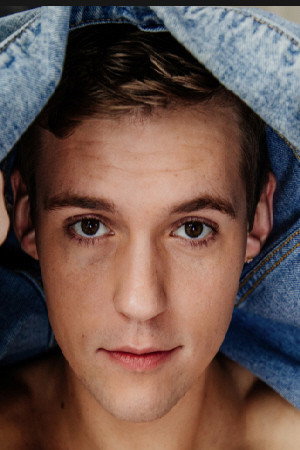 Jack Bailey portrait