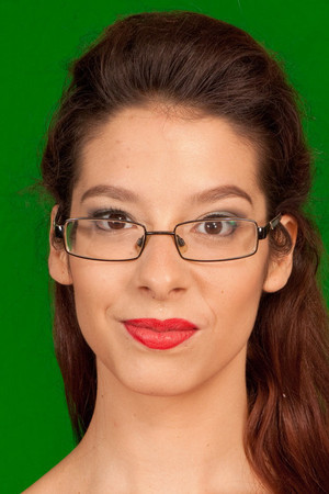 Zenda Sexy portrait