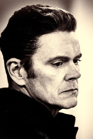 Chris Connelly portrait