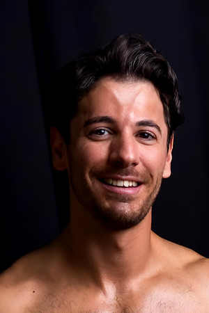 Paul Codi portrait