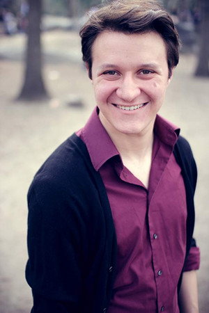 Aaron Daniel Jacob portrait