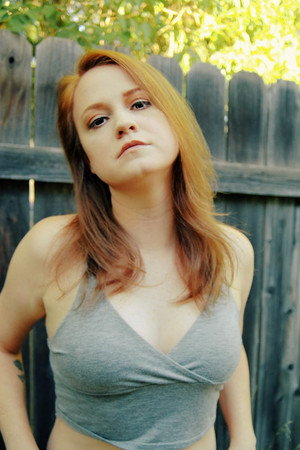 Skyler Shelley portrait