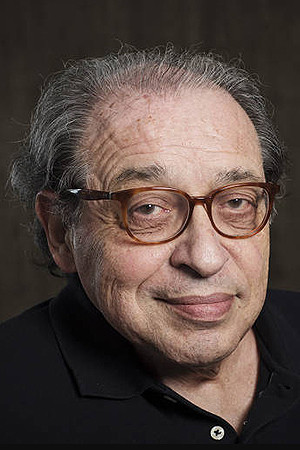 Ruy Castro portrait