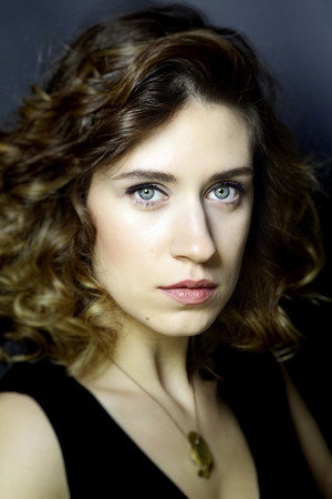 Gözde Cığacı portrait