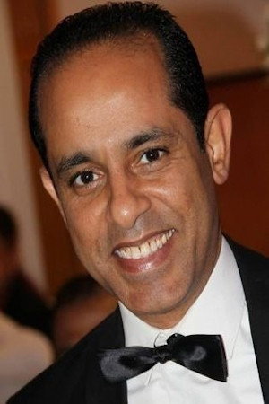 Hamdi Abbas portrait