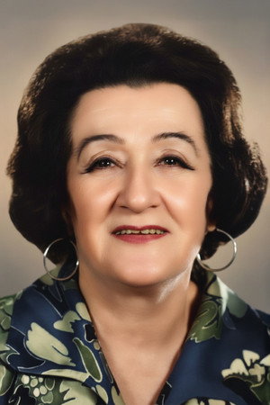 Bedia Muvahhit portrait