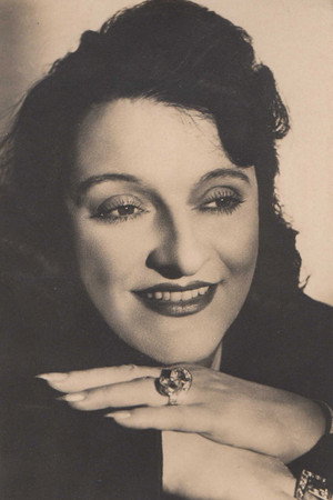 Jane Sourza portrait