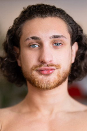 David Handful portrait