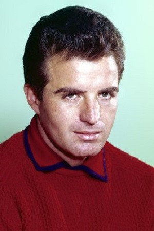 Vince Edwards portrait