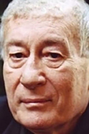 Sacha Briquet portrait