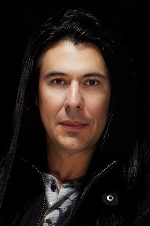 Mike Mangini portrait