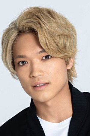 Yoshitaka Hara portrait