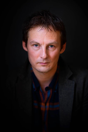 Anthony Flanagan portrait