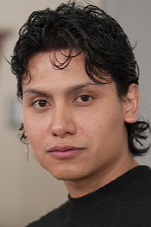 Andre Monsoon portrait
