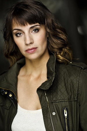 Adrienne Kress portrait