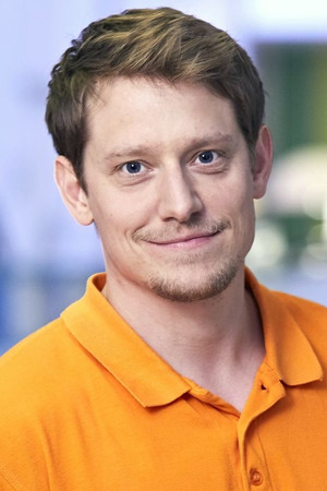 Štěpán Benoni portrait