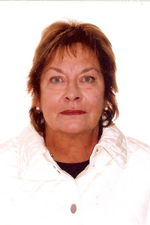 Marie Bégin portrait