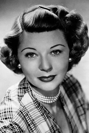 Harriet Nelson portrait