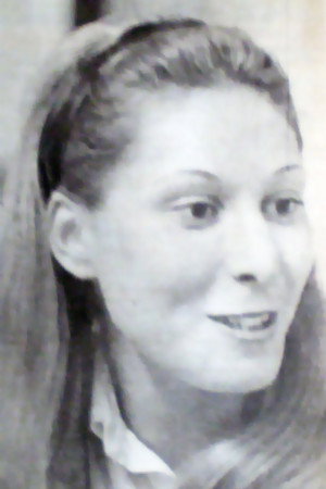 Alejandra Da Passano portrait