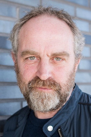 Kristian Figenschow portrait