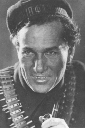 Pyotr Nikashin portrait