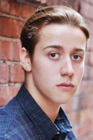 Nico McEown portrait
