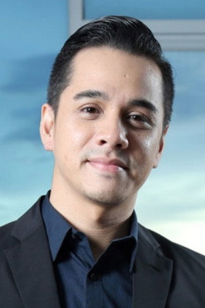 Rionaldo Stockhorst portrait